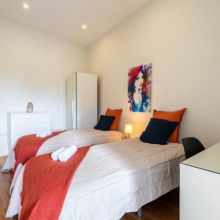 Host Wise - Sweet Bright Flats - City Center Porto Bagian luar foto