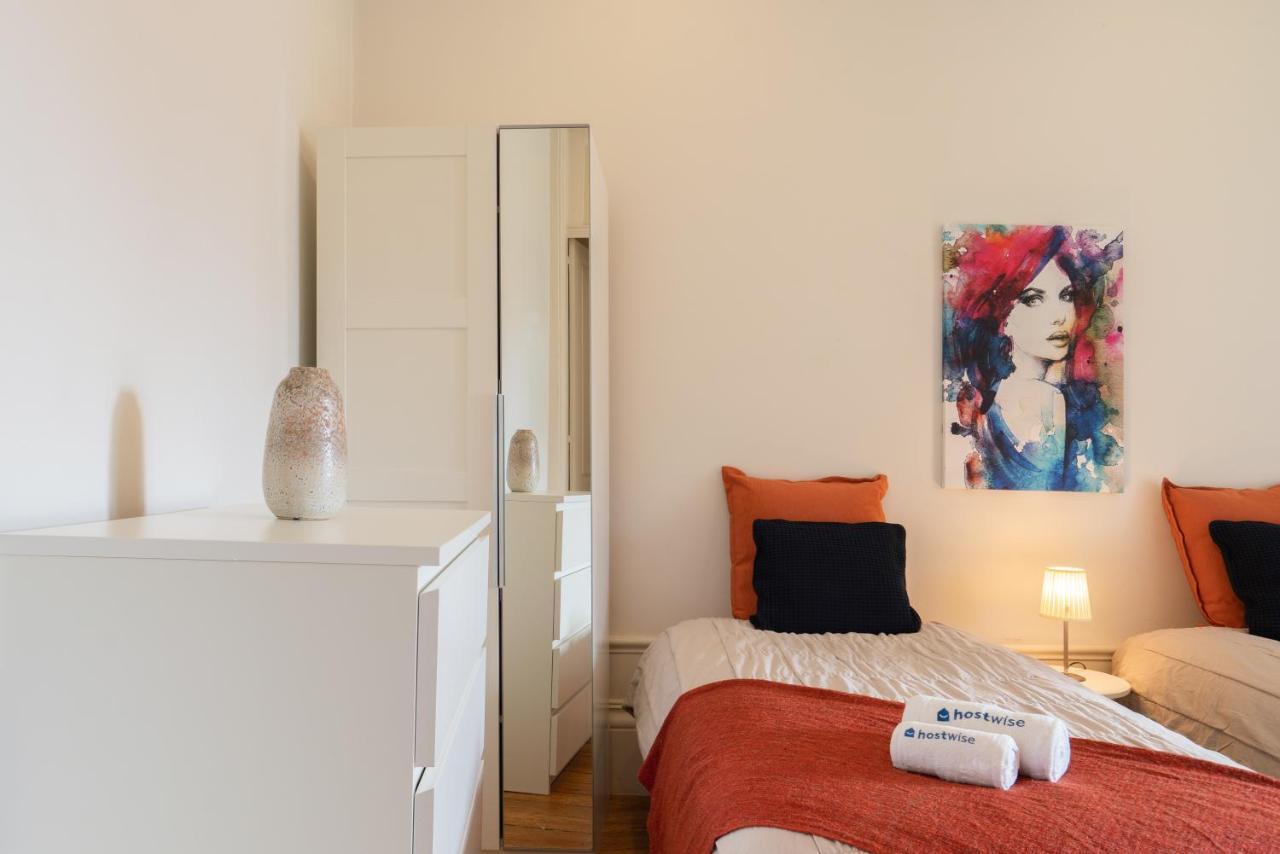 Host Wise - Sweet Bright Flats - City Center Porto Bagian luar foto