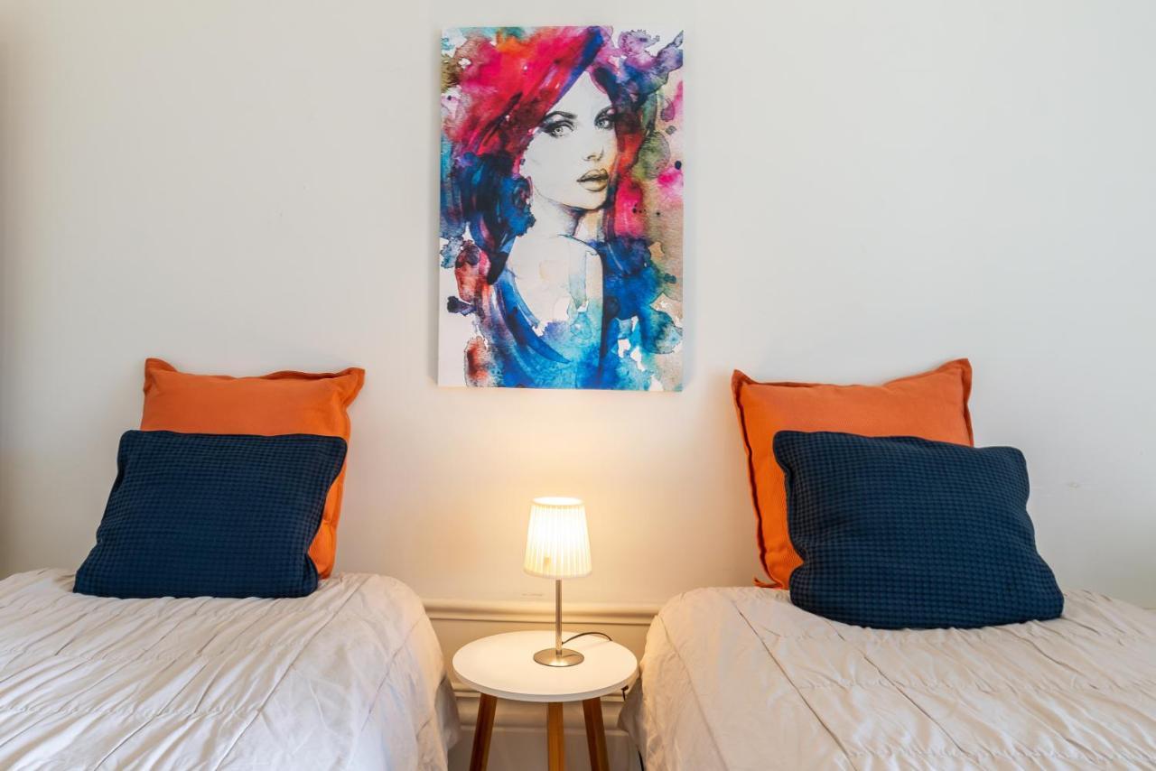 Host Wise - Sweet Bright Flats - City Center Porto Bagian luar foto