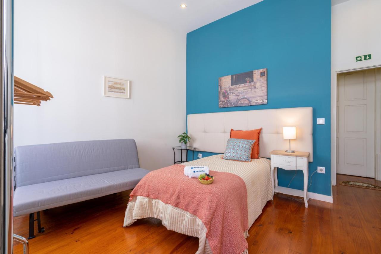 Host Wise - Sweet Bright Flats - City Center Porto Bagian luar foto