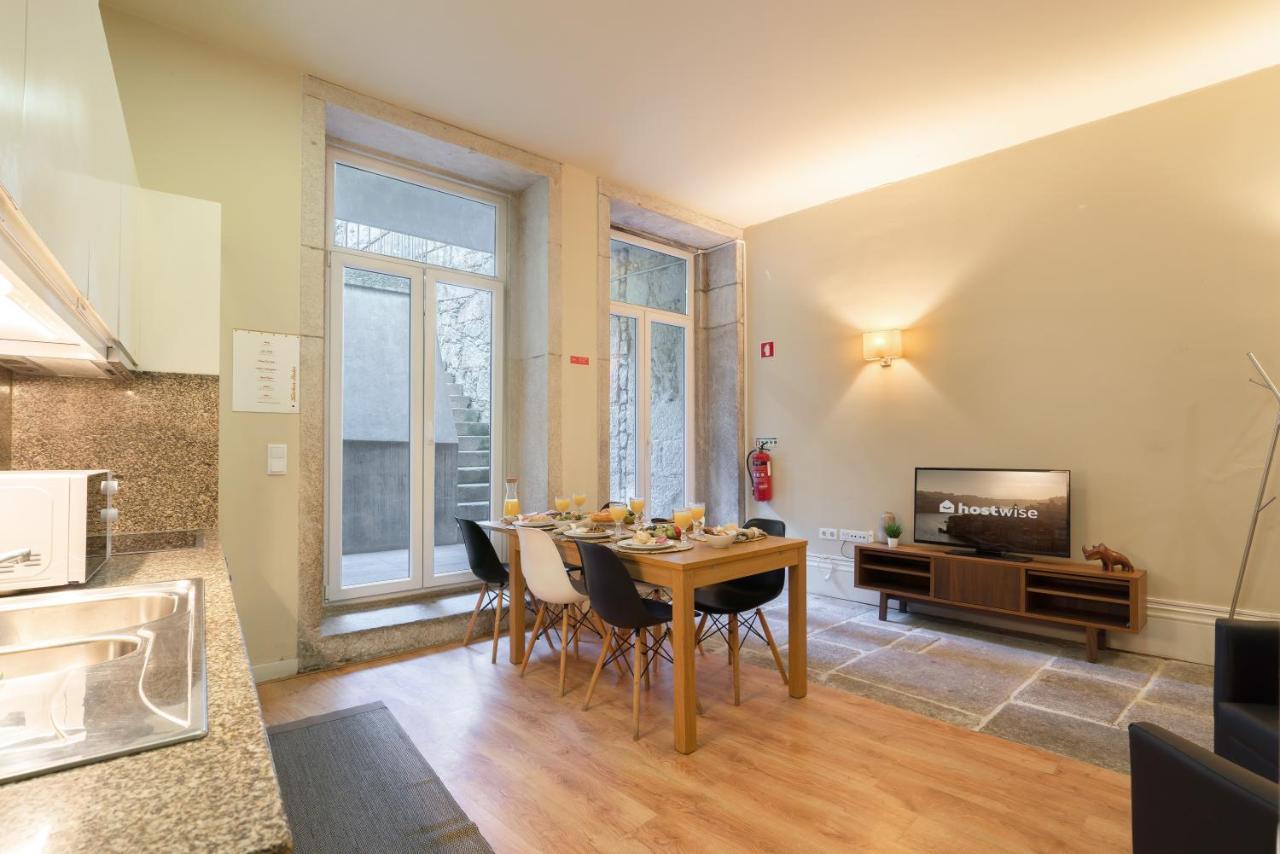Host Wise - Sweet Bright Flats - City Center Porto Bagian luar foto