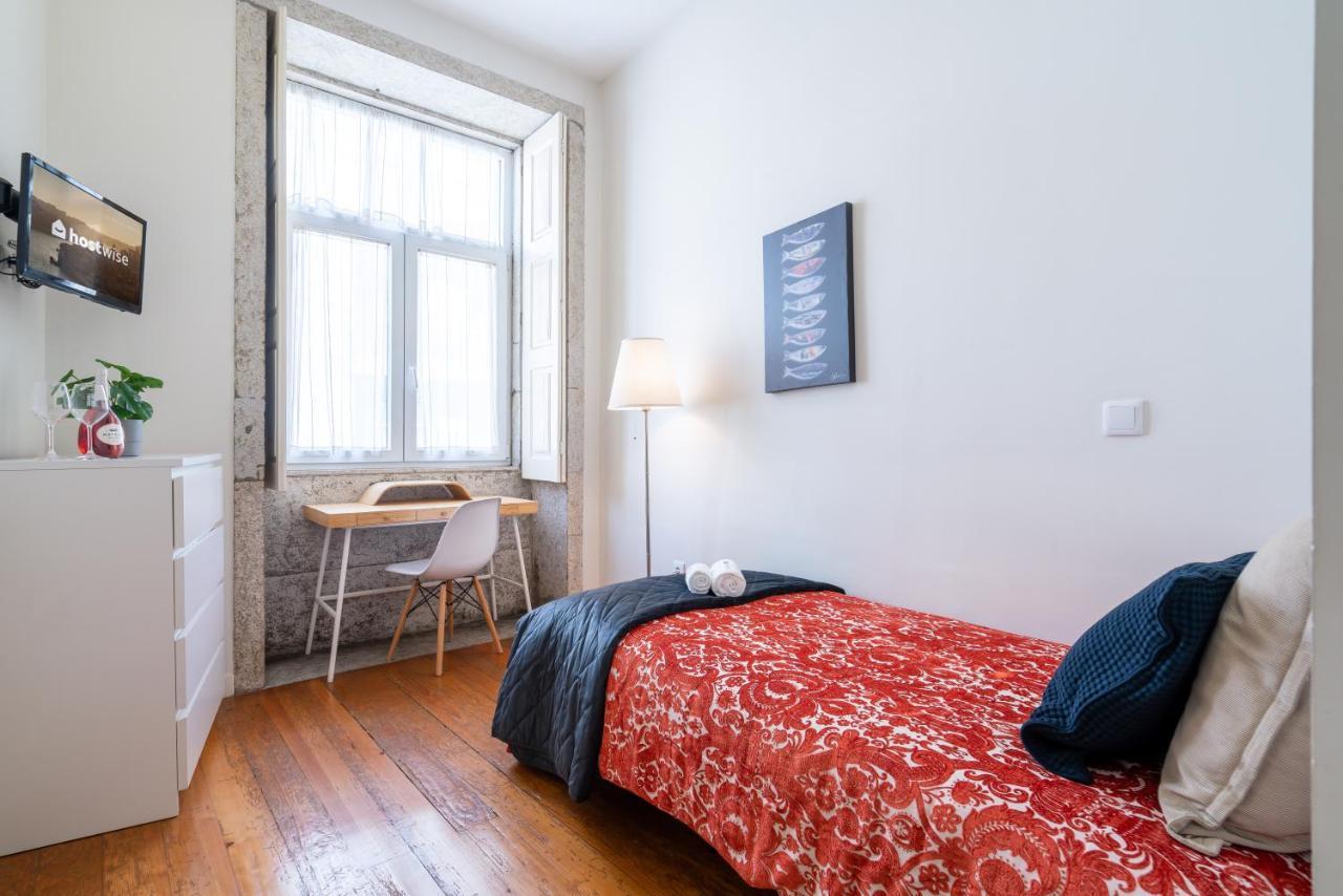 Host Wise - Sweet Bright Flats - City Center Porto Bagian luar foto