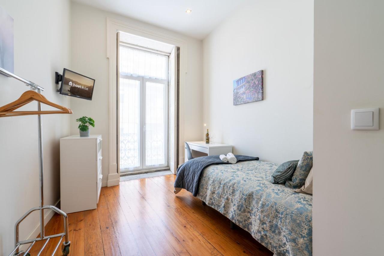 Host Wise - Sweet Bright Flats - City Center Porto Bagian luar foto
