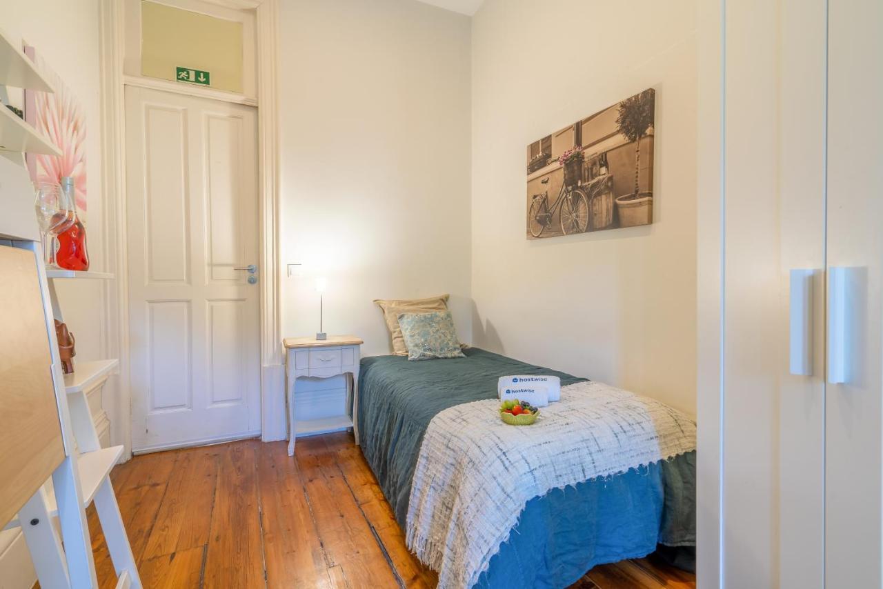 Host Wise - Sweet Bright Flats - City Center Porto Bagian luar foto