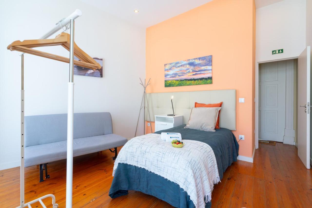 Host Wise - Sweet Bright Flats - City Center Porto Bagian luar foto