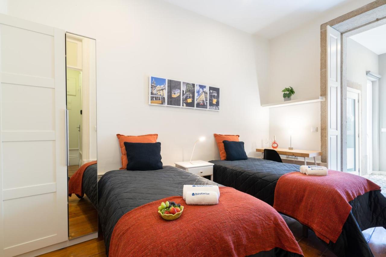 Host Wise - Sweet Bright Flats - City Center Porto Bagian luar foto