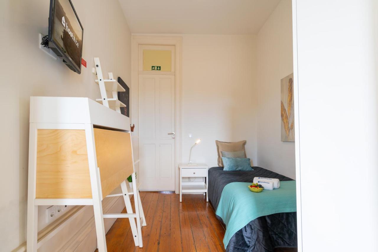 Host Wise - Sweet Bright Flats - City Center Porto Bagian luar foto