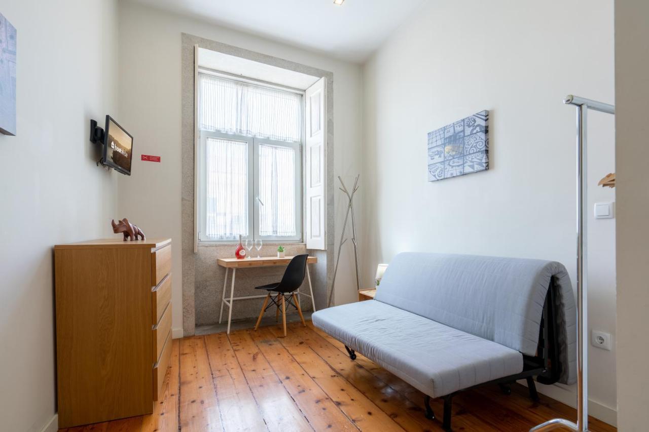 Host Wise - Sweet Bright Flats - City Center Porto Bagian luar foto