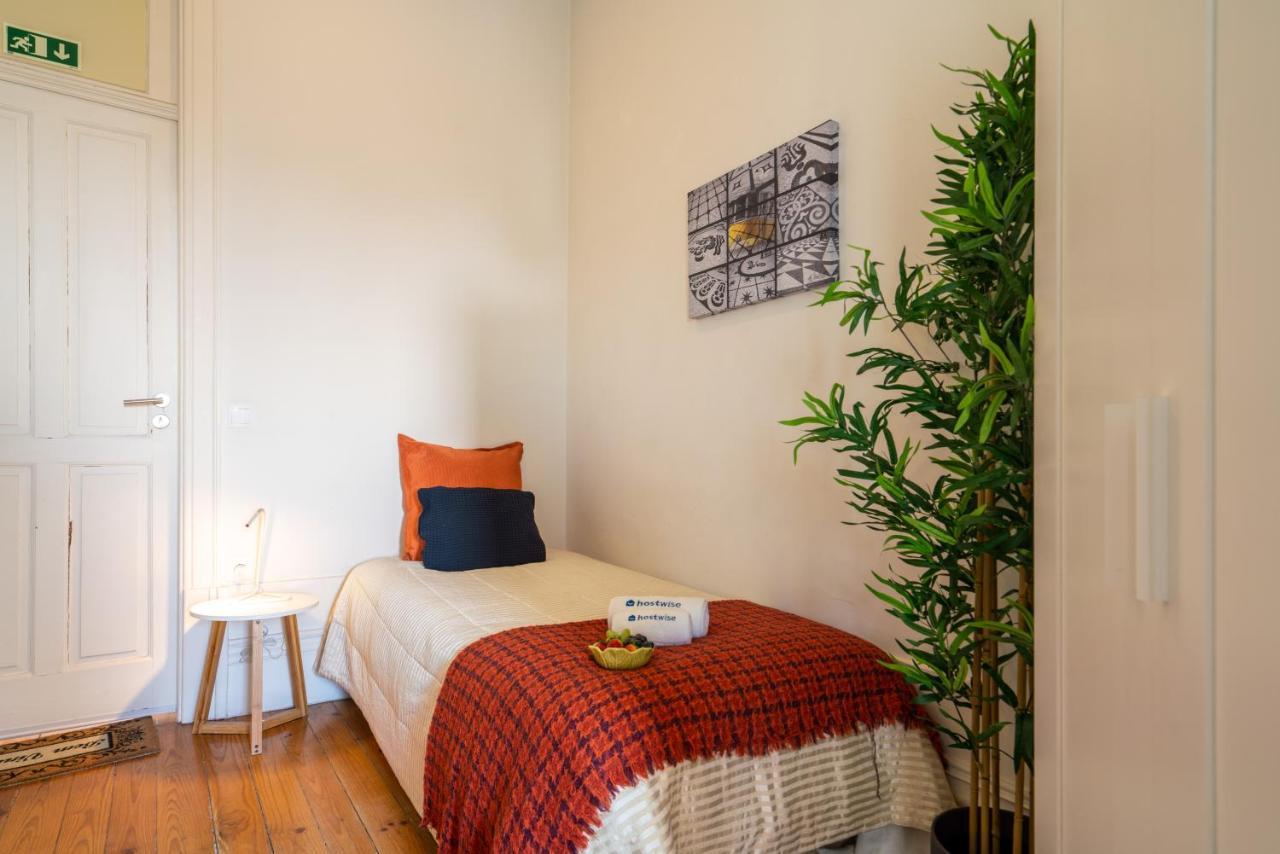 Host Wise - Sweet Bright Flats - City Center Porto Ruang foto