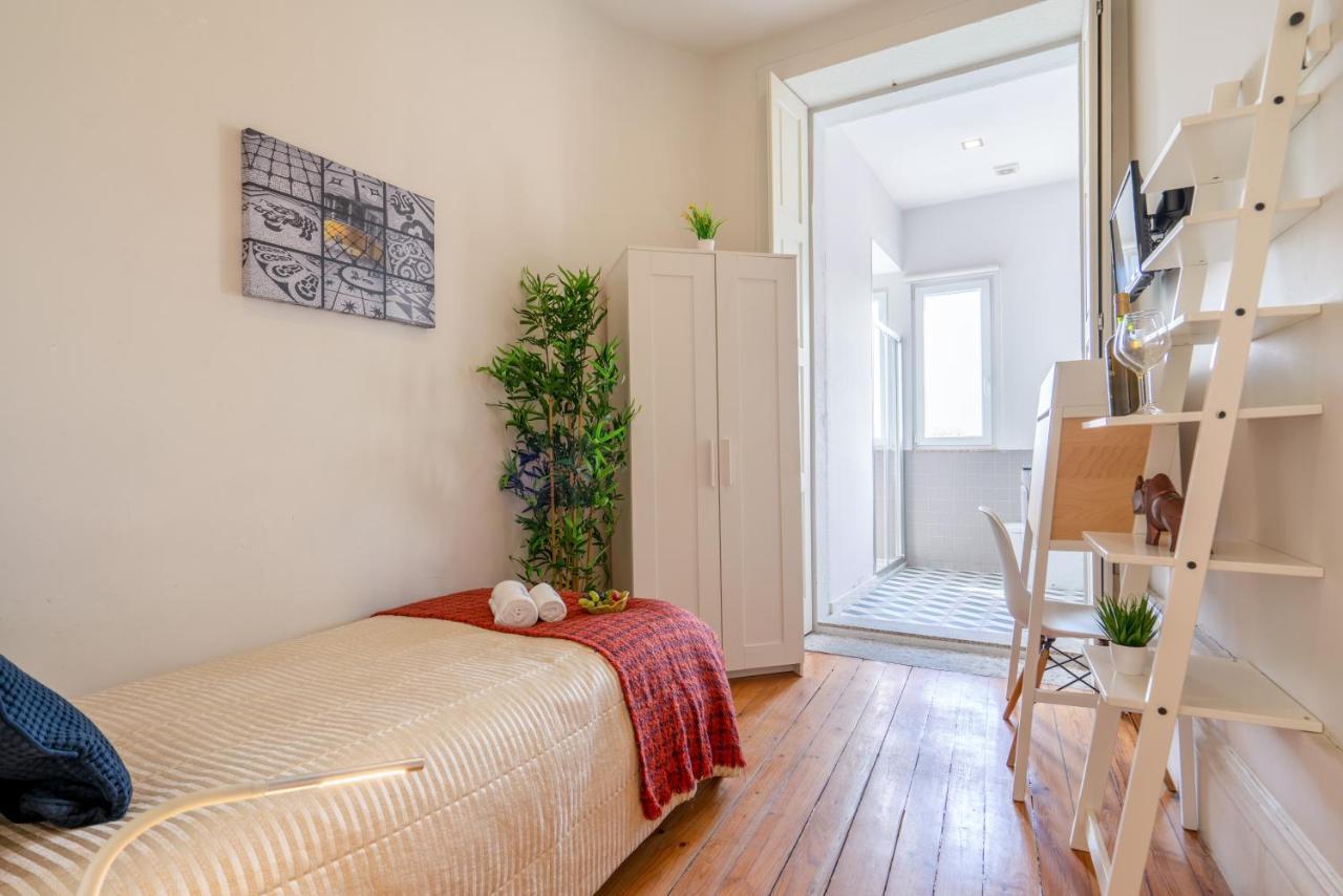 Host Wise - Sweet Bright Flats - City Center Porto Bagian luar foto