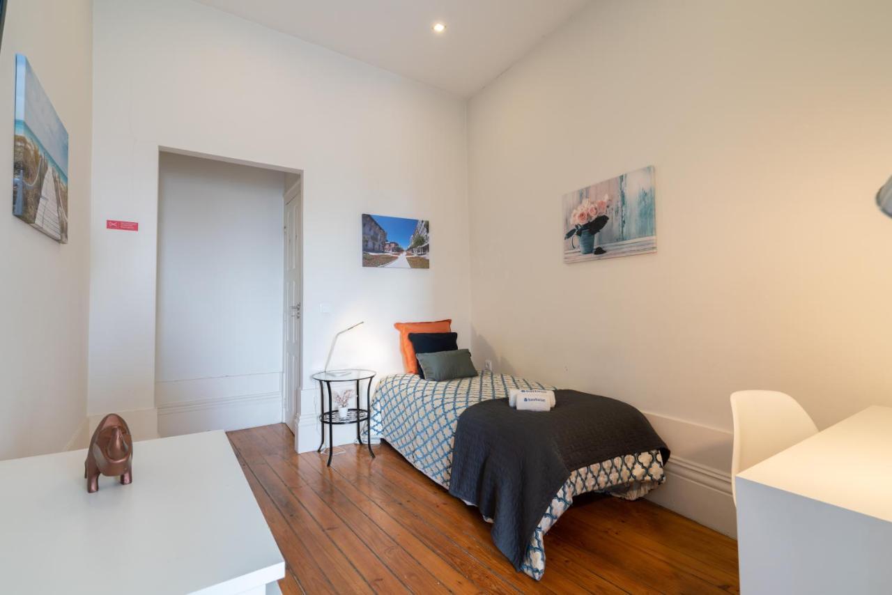 Host Wise - Sweet Bright Flats - City Center Porto Bagian luar foto