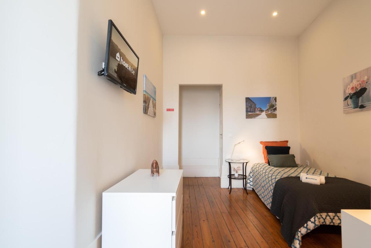 Host Wise - Sweet Bright Flats - City Center Porto Bagian luar foto
