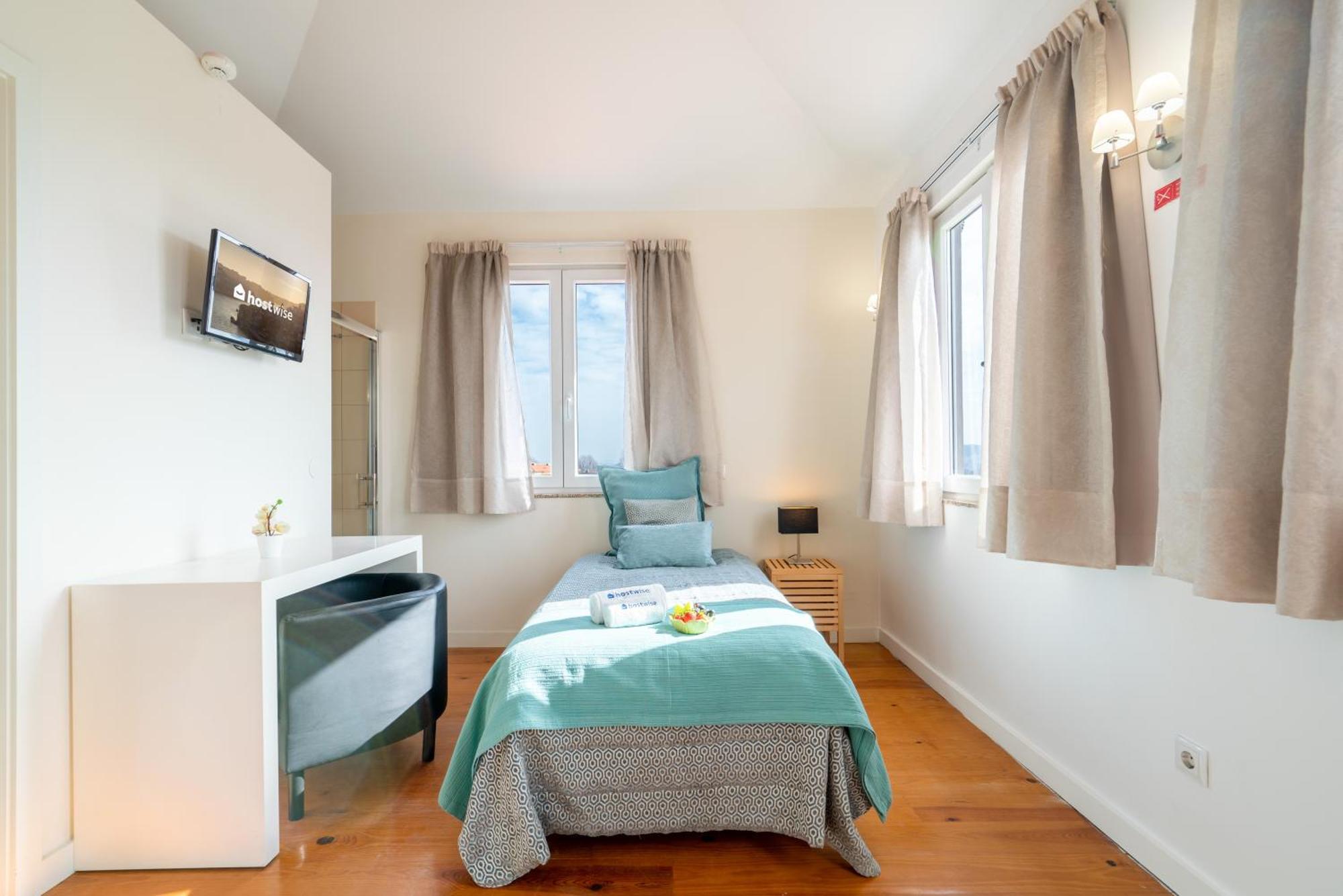 Host Wise - Sweet Bright Flats - City Center Porto Ruang foto