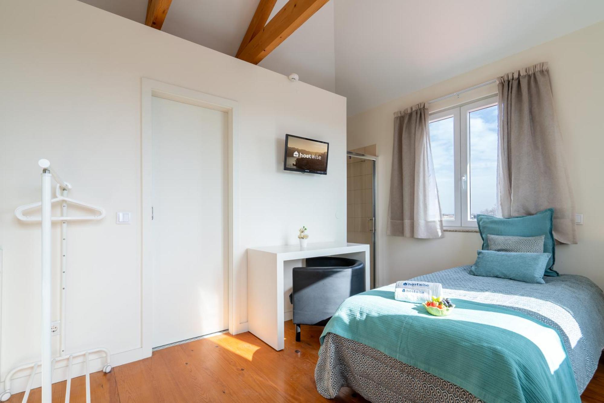 Host Wise - Sweet Bright Flats - City Center Porto Ruang foto