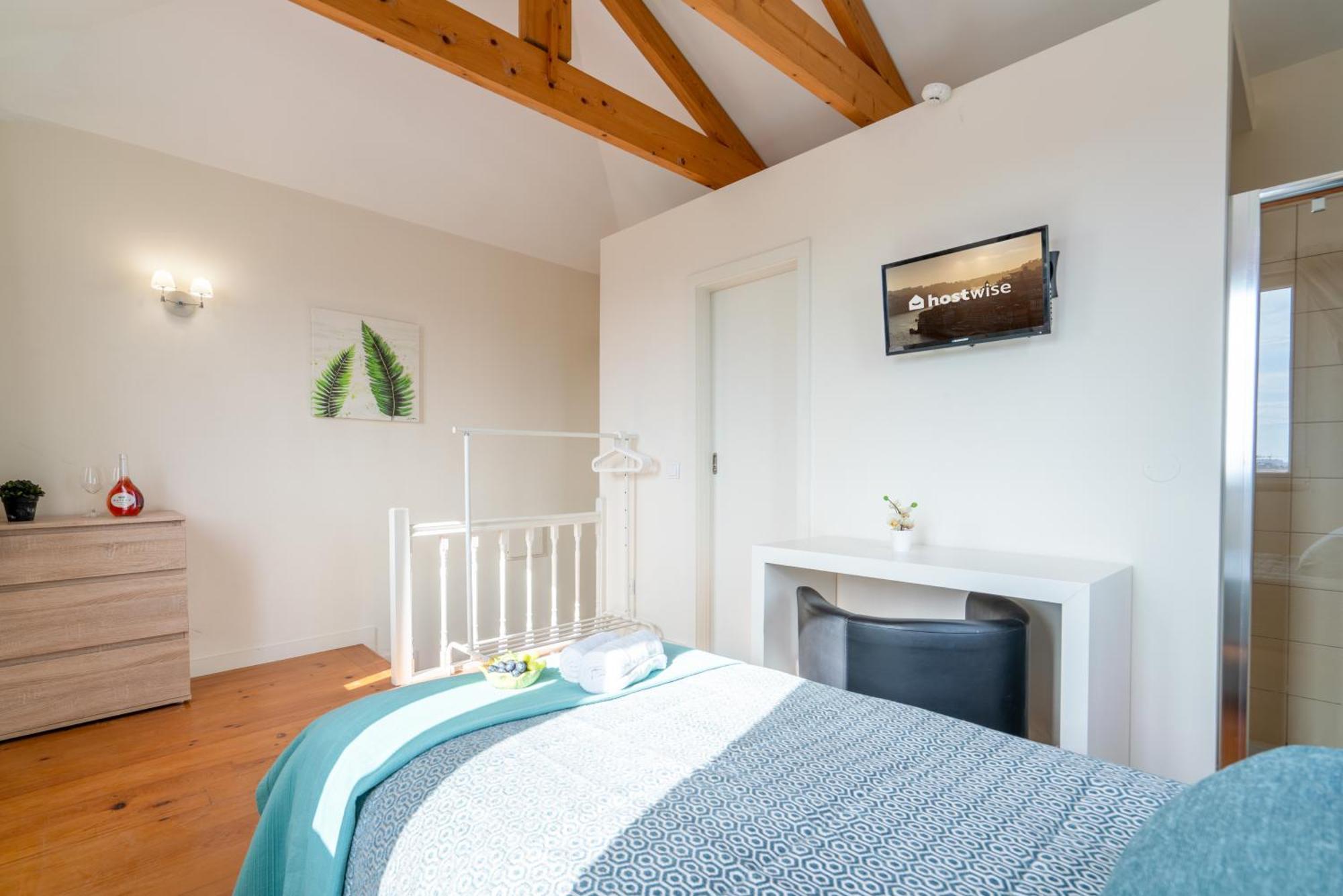 Host Wise - Sweet Bright Flats - City Center Porto Ruang foto