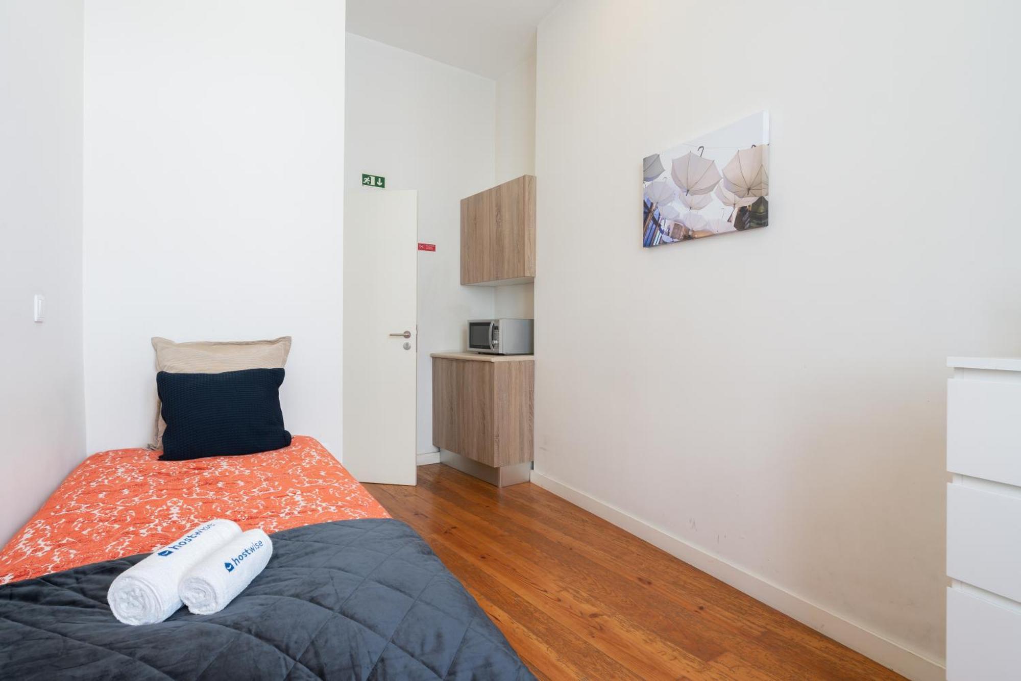 Host Wise - Sweet Bright Flats - City Center Porto Bagian luar foto