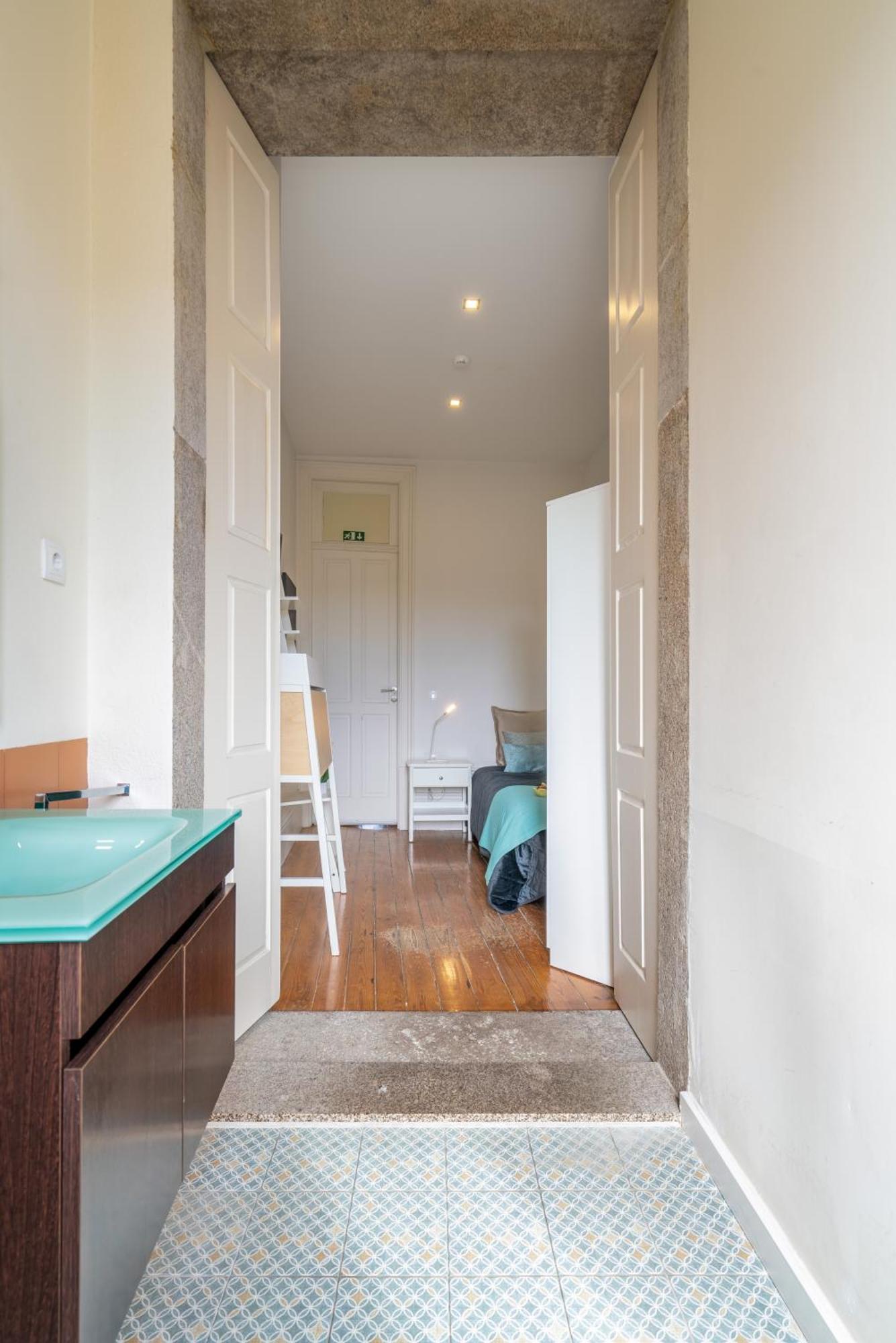 Host Wise - Sweet Bright Flats - City Center Porto Bagian luar foto