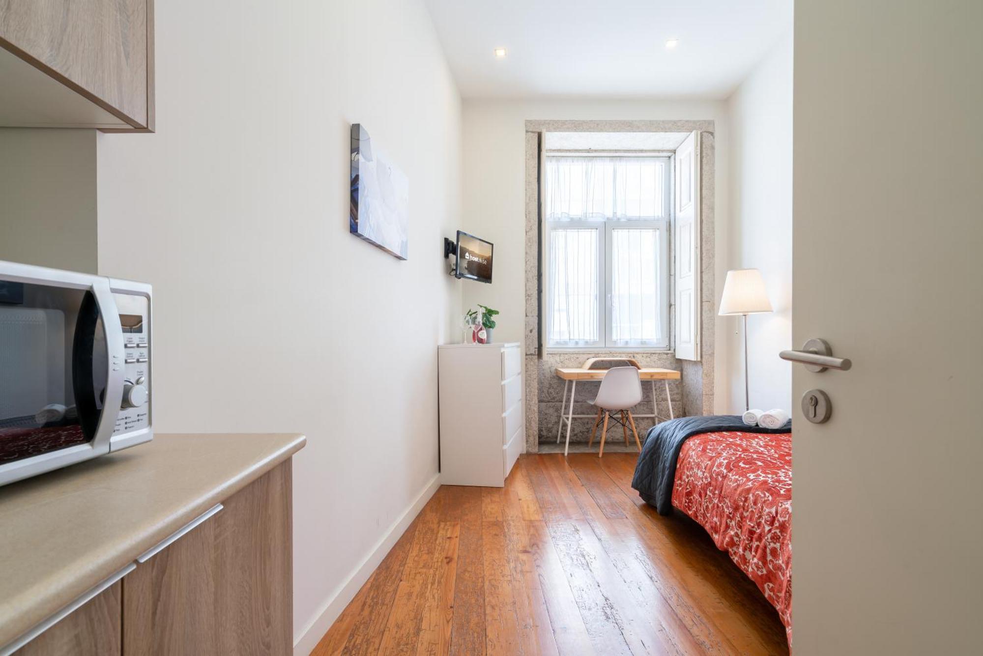Host Wise - Sweet Bright Flats - City Center Porto Bagian luar foto