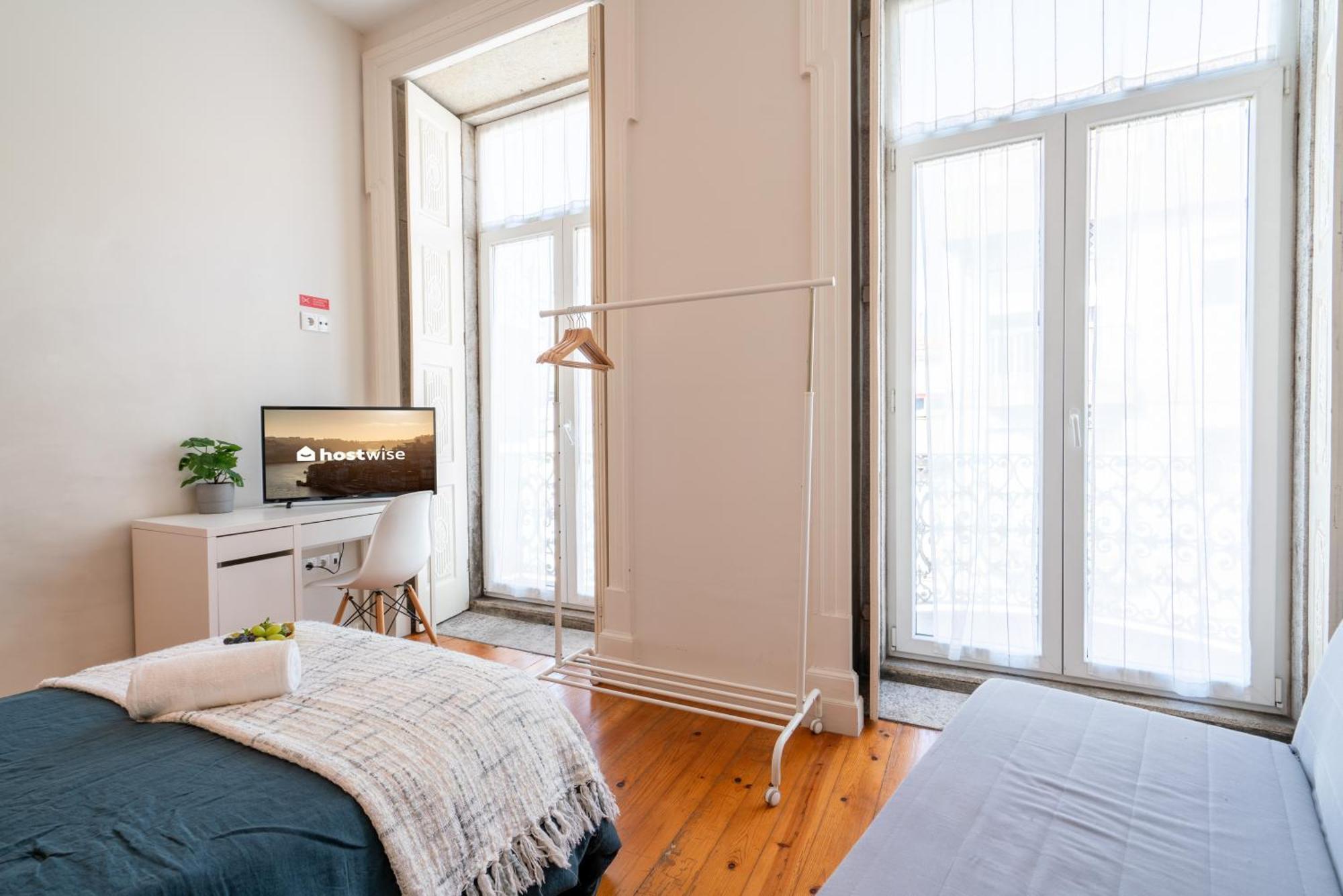 Host Wise - Sweet Bright Flats - City Center Porto Bagian luar foto