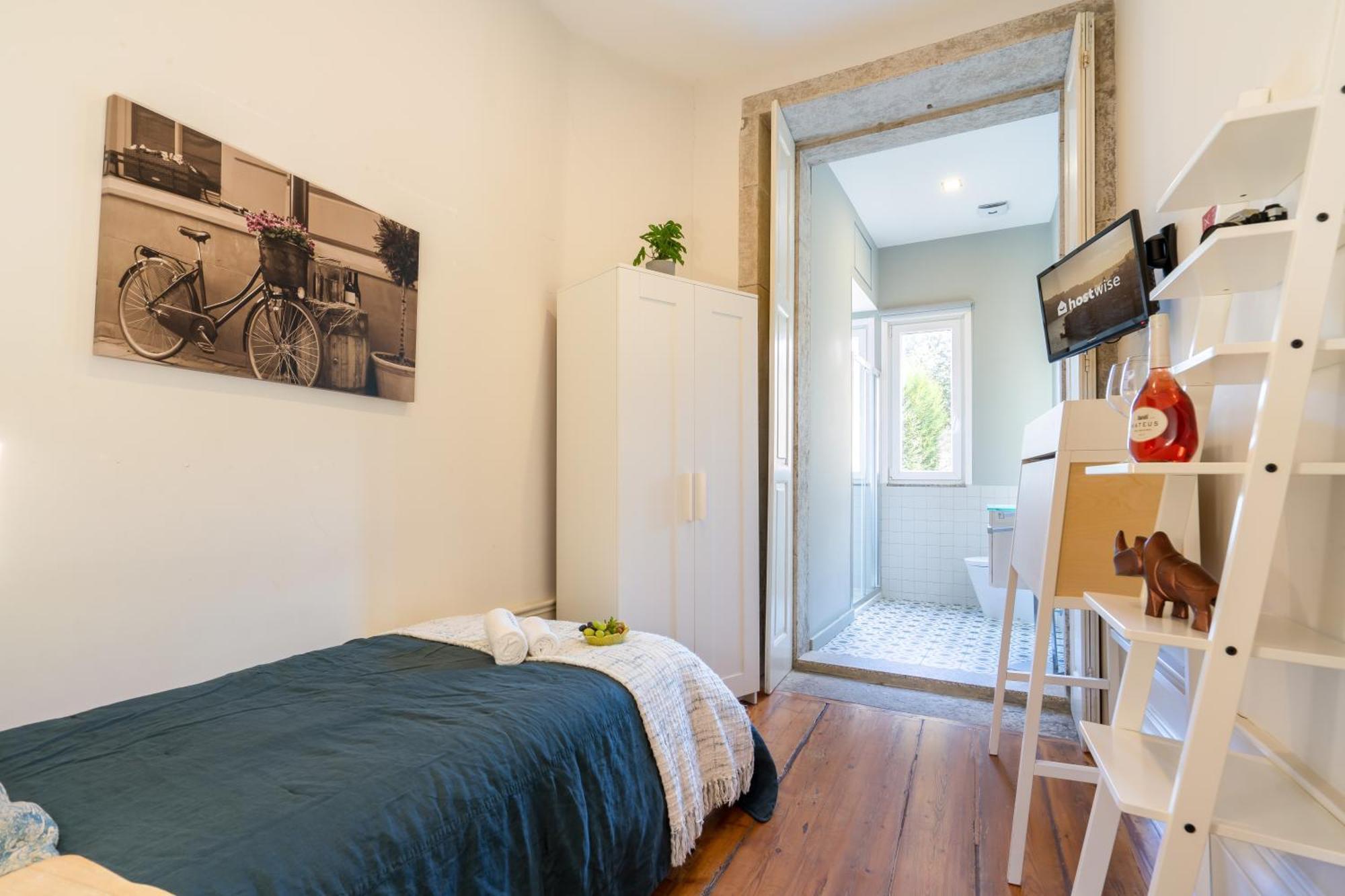 Host Wise - Sweet Bright Flats - City Center Porto Bagian luar foto