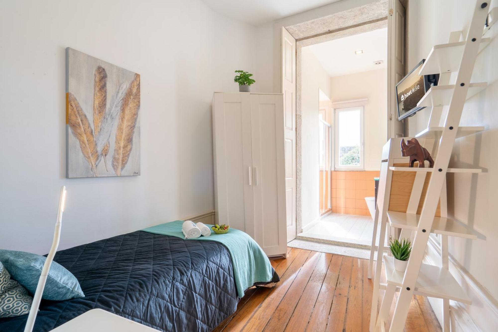 Host Wise - Sweet Bright Flats - City Center Porto Bagian luar foto