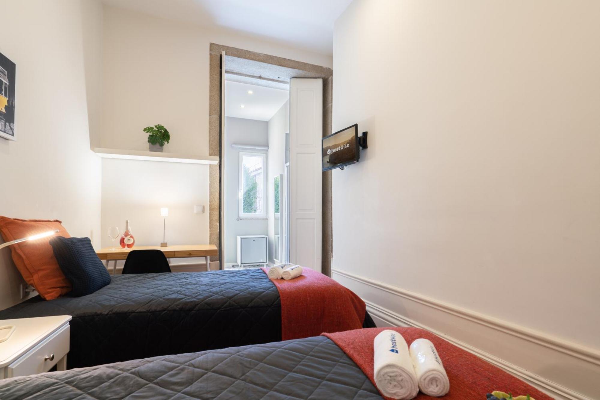 Host Wise - Sweet Bright Flats - City Center Porto Bagian luar foto