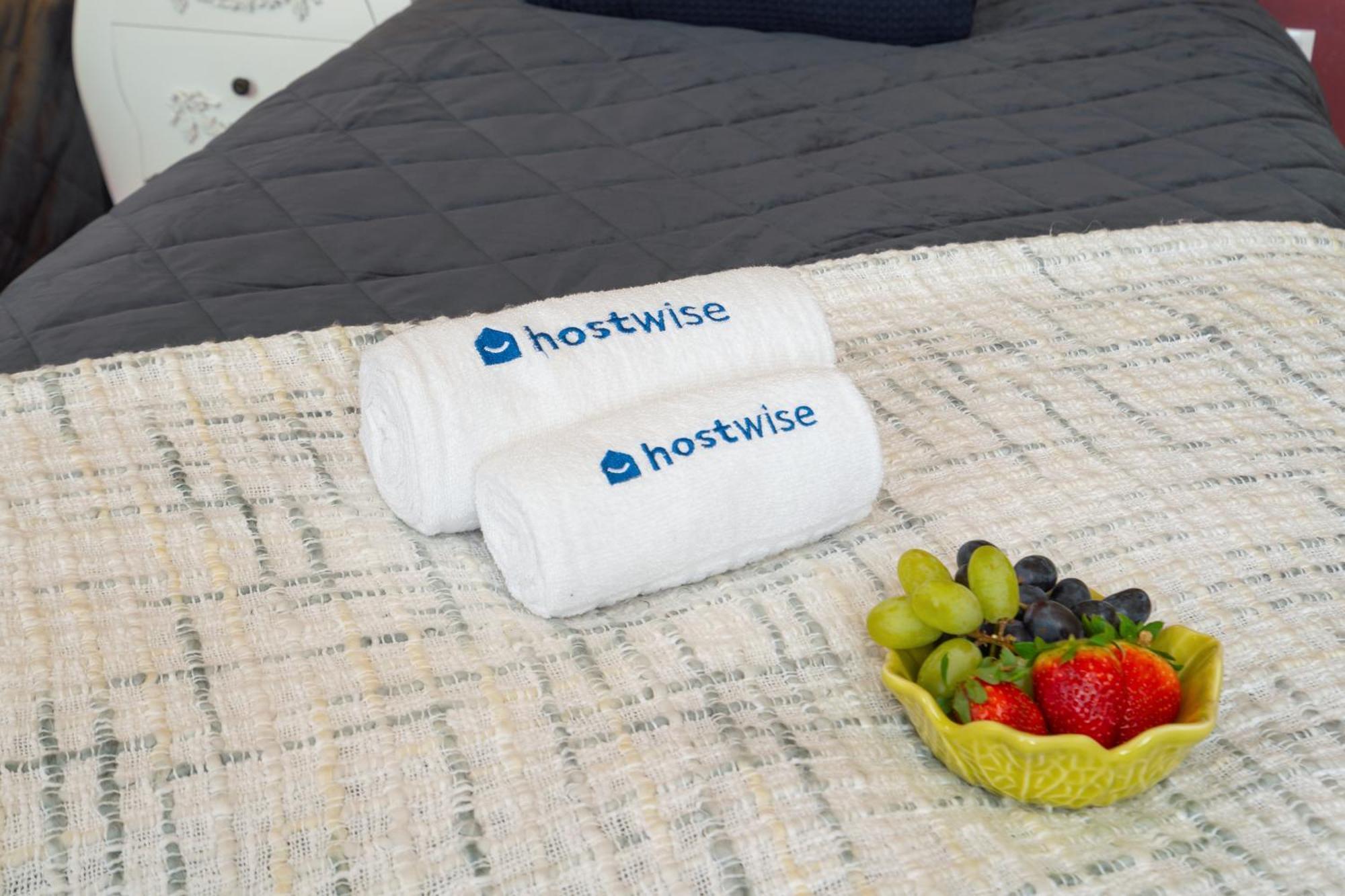 Host Wise - Sweet Bright Flats - City Center Porto Ruang foto