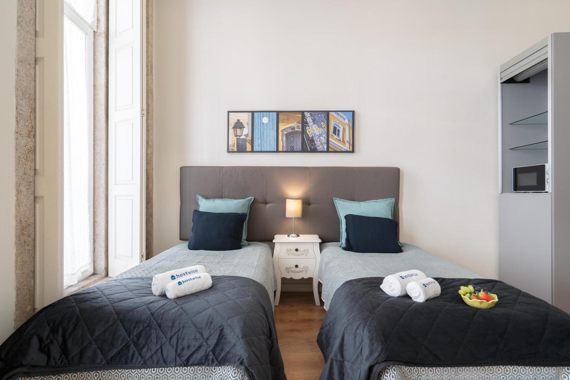 Host Wise - Sweet Bright Flats - City Center Porto Bagian luar foto